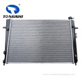 Radiator Spare Parts for HYUNDAI TUCSON DPI 13077